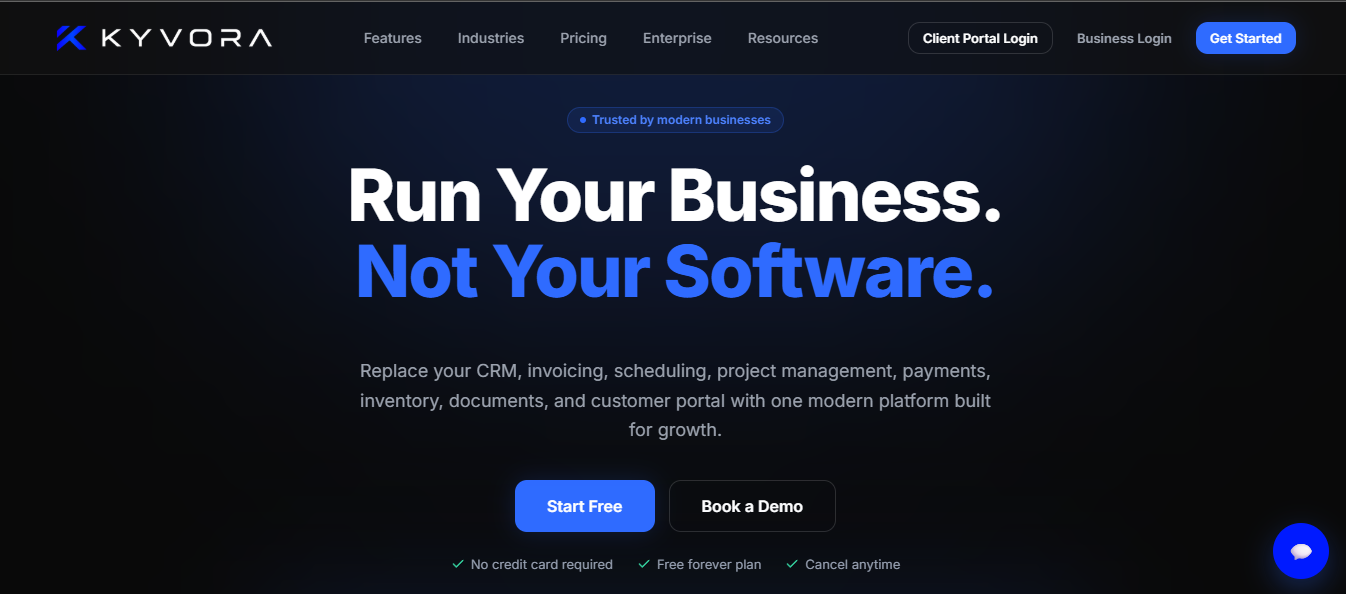 KYVORA Business